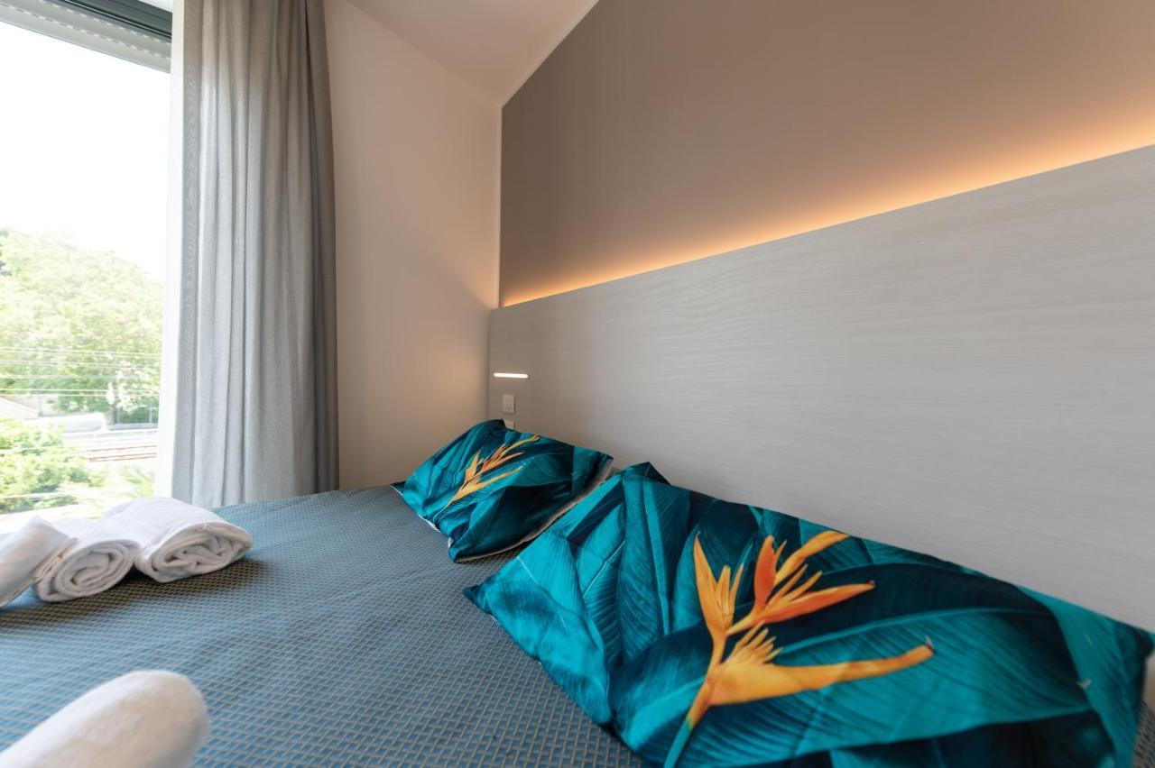 Hotel La Bussola Ortona Eksteriør billede