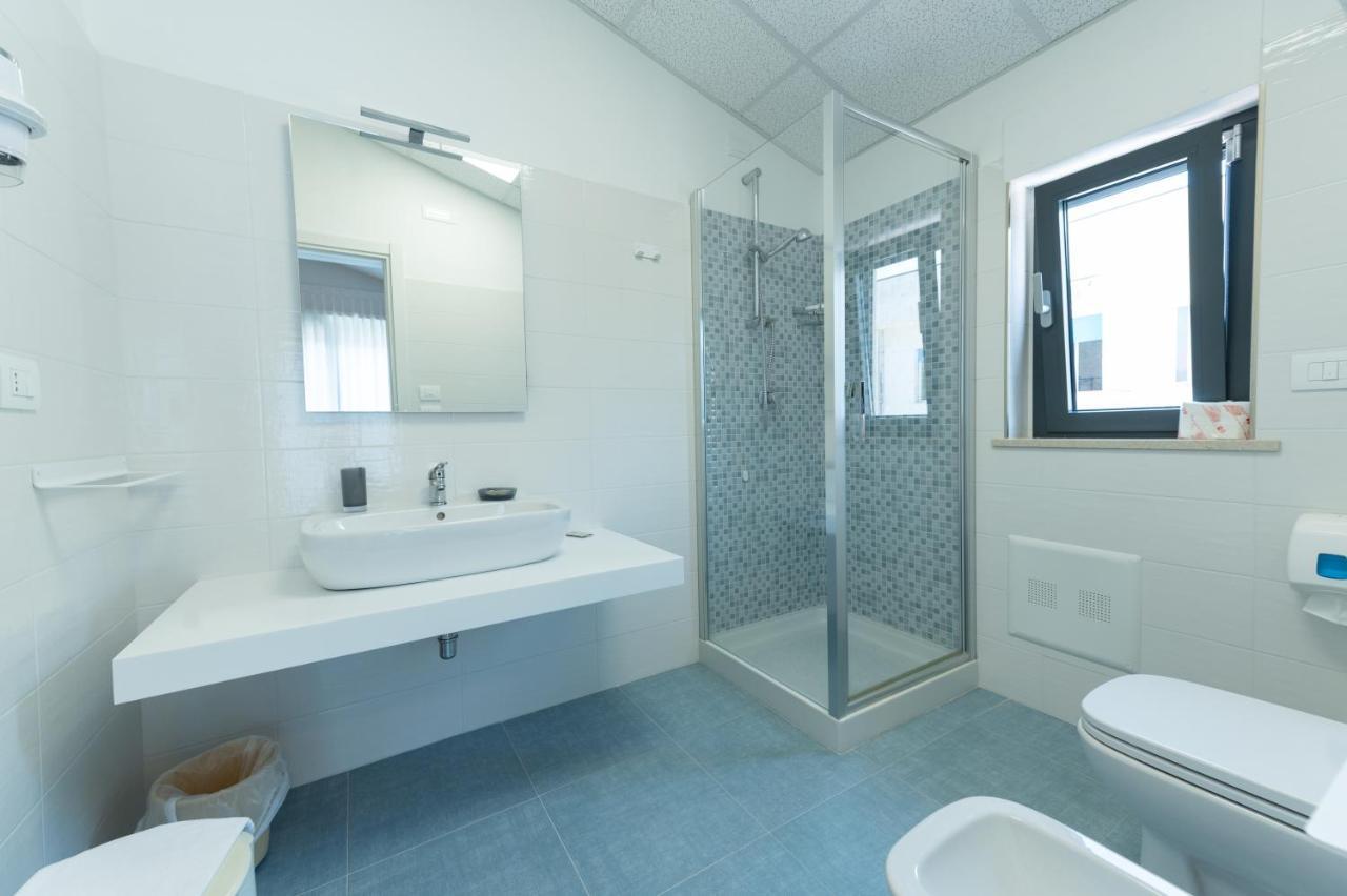 Hotel La Bussola Ortona Eksteriør billede