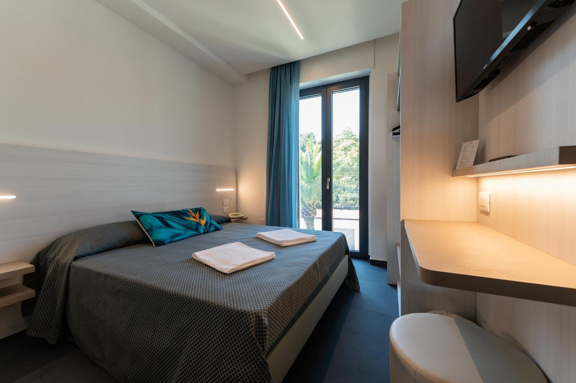 Hotel La Bussola Ortona Eksteriør billede