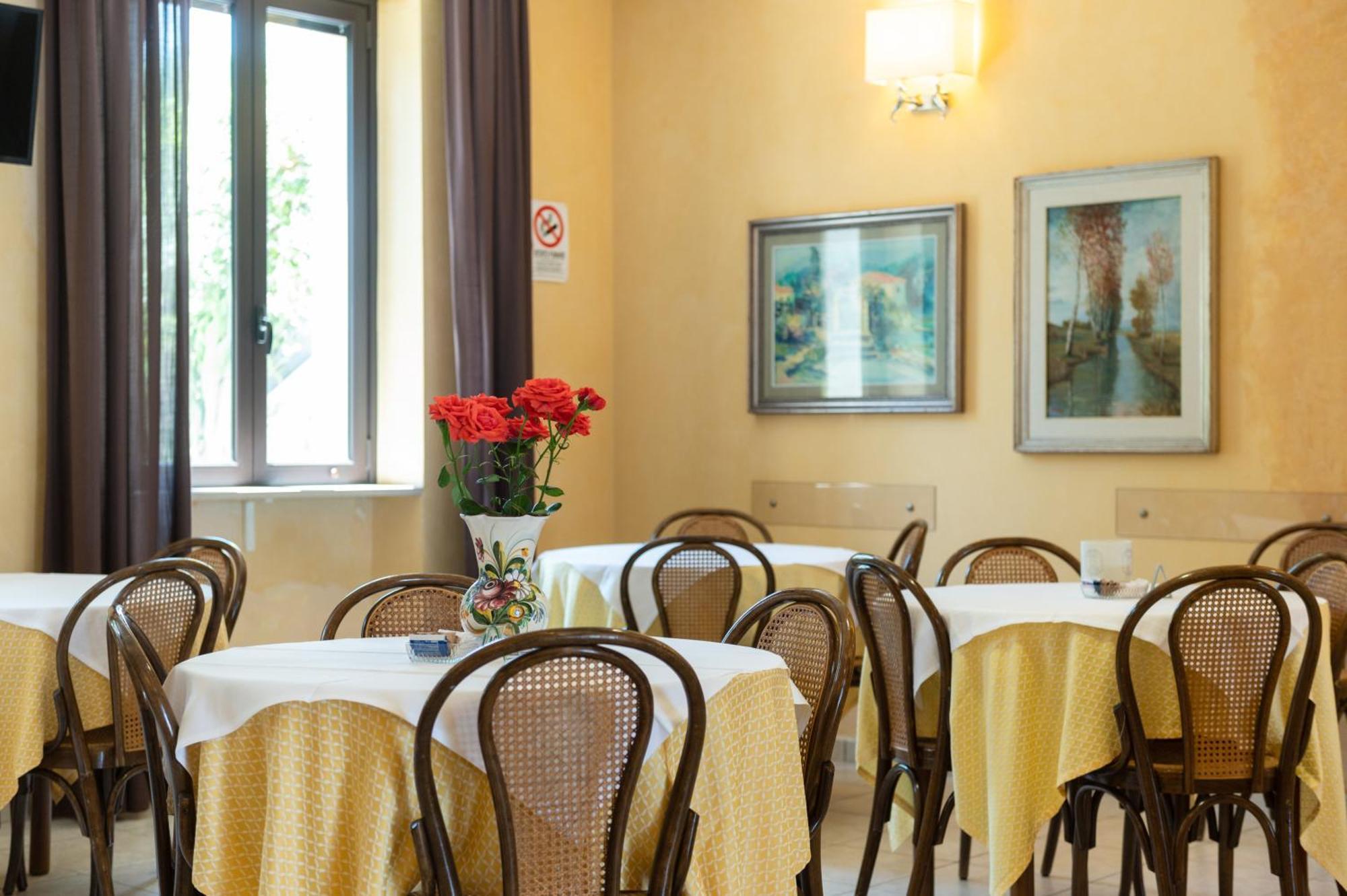 Hotel La Bussola Ortona Eksteriør billede