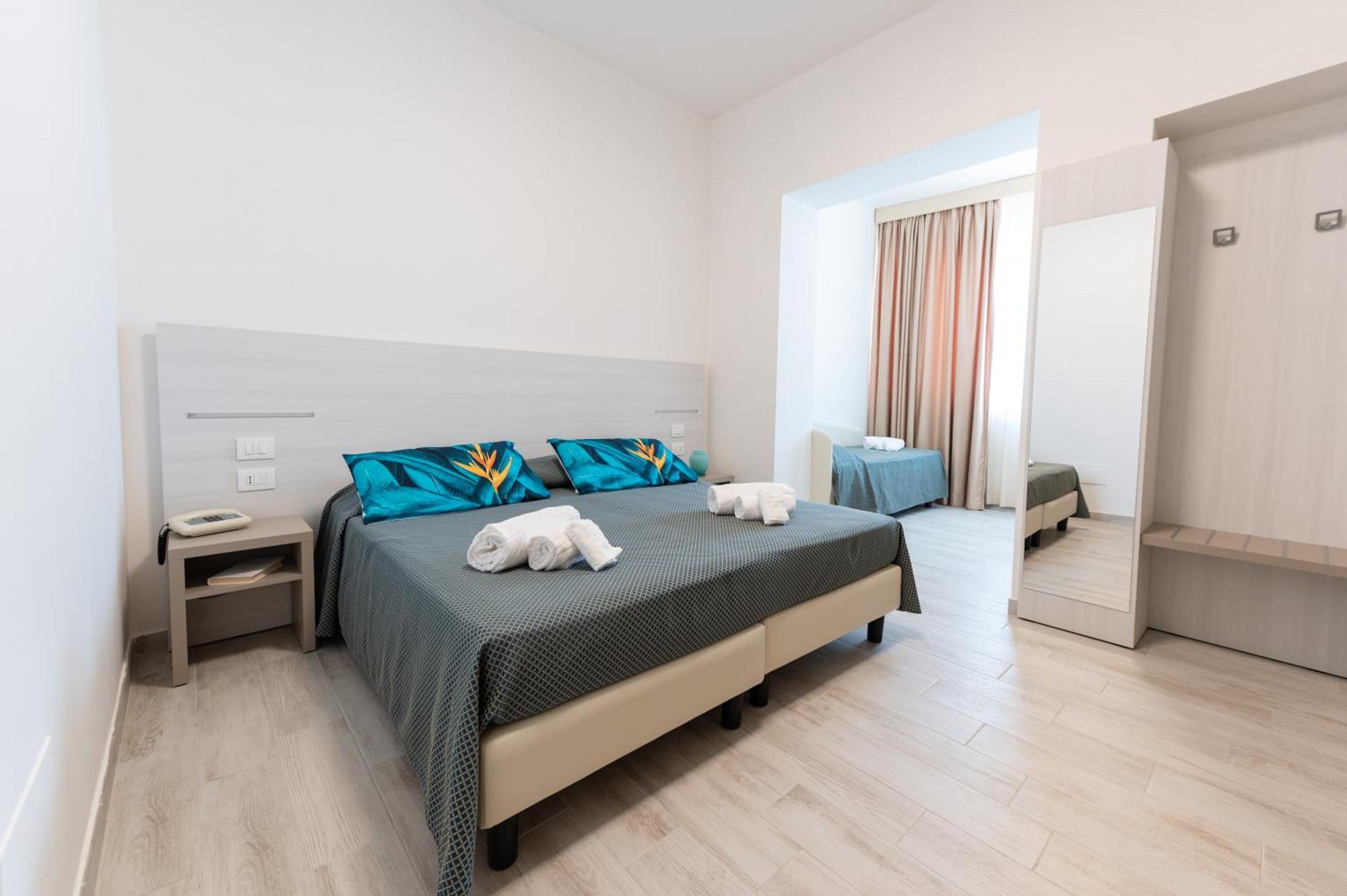 Hotel La Bussola Ortona Eksteriør billede